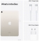 Apple iPad Air (2022) 64GB Wi-Fi