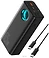 Baseus Amblight Digital Display Fast Charge Power Bank 65W 26800mAh