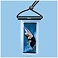 Baseus Cylinder Slide Cover Waterproof Bag ()
