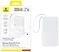 Baseus EnerFill FC51 Bipow2 Pro Power Bank 10000mAh