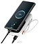 Baseus Qpow Pro Digital Display Fast Charge Power Bank iP Edition 20W 10000mAh