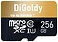 DiGoldy Extreme Pro microSDXC 256GB DG256GCSDXC10UHS-1-ElU3 ( )