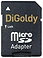 DiGoldy Extreme Pro microSDXC 256GB DG256GCSDXC10UHS-1-ElU3 ( )