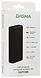 Digma DGPF20B 20000mAh DGPF20B22PBK
