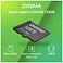 Digma MicroSDXC Class 10 Card30 DGFCA128A03