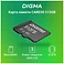 Digma MicroSDXC Class 10 Card30 DGFCA512A03
