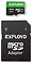 Exployd Vision microSDXC 64GB EX64GCSDXC10-U3-V30 ( )