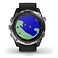Garmin Descent Mk2 stainless steel with silicone band