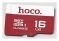 Hoco microSDHC (Class 10) 16GB