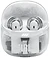 JBL Tune Flex 2 Ghost ()