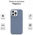 Magssory Eco Leather Case Cobalt  iPhone 16 Pro CLT028c