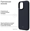 Magssory Eco Leather Case Blue  iPhone 16 Pro Max CLT029b