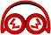 OTL Technologies Super Mario Red Kids Wireless SM1016