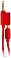 OTL Technologies Super Mario Red Kids Wireless SM1016