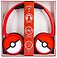 OTL Technologies Pokemon Poke Ball Kids Wireless PK1000