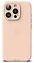 Ringke Silicone Magnetic Magsafe  Apple iPhone 16 Pro Pink Sand