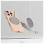 Ringke Silicone Magnetic Magsafe  Apple iPhone 16 Pro Pink Sand