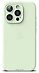 Ringke Silicone Magnetic Magsafe  Apple iPhone 16 Pro Max Soft Mint