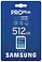 Samsung PRO Plus 2023 SDXC 512GB
