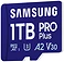 Samsung PRO Plus microSDXC 1TB ( )