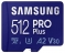 Samsung PRO Plus microSDXC 512GB ( )