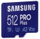 Samsung PRO Plus microSDXC 512GB ( )