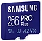 Samsung PRO Plus microSDXC 256GB ( )