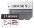 Samsung microSDXC PRO Endurance UHS-I U1 100MB/s 64GB + SD adapter