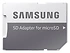 Samsung microSDXC PRO Endurance UHS-I U1 100MB/s 64GB + SD adapter