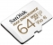 SanDisk microSDXC SDSQQVR-064G-GN6IA 64GB + SD adapter