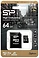 Silicon Power Golden Series High Endurance microSDXC SP064GBSTXDV3V1HSP 64GB ( )