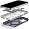 Spigen Classic C1 (MagFit)  iPhone 15 Pro Max ACS06607 ()