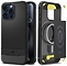 Spigen Rugged Armor (MagFit)  iPhone 15 Pro Max ACS06561 ()