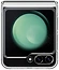 Spigen Thin Fit Pro  Galaxy Z Flip 5 ACS06844 ()