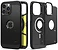 Spigen Tough Armor iPhone 14 Pro Max MagFit ACS04840 (black)