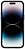 Spigen Ultra Hybrid Zero One (MagFit)  iPhone 14 Pro ACS05540 ()