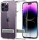 Spigen Ultra Hybrid S iPhone 14 Pro Max ACS04829 (crystal clear)