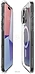 Spigen Ultra Hybrid (MagFit)  iPhone 15 Pro ACS06715 ()