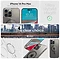 Spigen Ultra Hybrid iPhone 14 Pro Max MagFit ACS04827 (carbon fiber)