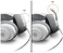 SteelSeries Arctis Nova 1P ()