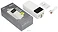 TFN Porta LCD PD 22.5W 40000mAh TFN-PB-314