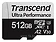 Transcend microSDXC 340S 512GB ( )