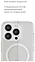 uBear Real Mag  iPhone 15 Pro Max ()