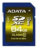 ADATA Premier Pro SDXC Class 10 UHS-I U1 64GB