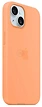 Apple MagSafe Silicone Case  iPhone 15 Plus...