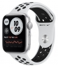 Apple Watch SE GPS 44mm Aluminum Case with Nike Sport Band