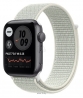 Apple Watch SE GPS 44mm Aluminum Case with Nike Sport Loop