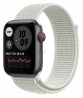 Apple Watch SE GPS + Cellular 44mm Aluminum Case with Nike Sport Loop