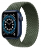 Apple Watch Series 6 GPS 40mm Aluminum Case with Braided Solo Loop