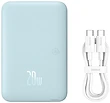 Baseus Magnetic Mini Air Wireless Fast Charge Power Bank 20W 10000mAh P10059001313-00
